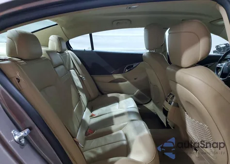 2011 Buick Lacrosse Cxl z USA, uszkodzony, nr VIN 1G4GC5ED5BF288477